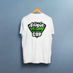 خرید تیشرت طرح کاوازاکی KAWASAKI- کارماتوس (پوشاک, تیشرت, تیشرت چاپ دو رو, تیشرت موتور سیکلت) از کرماتوس