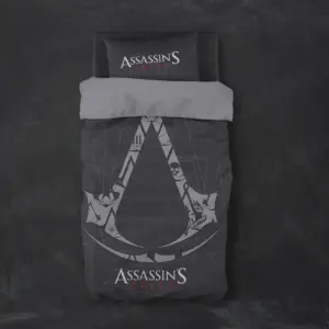 خرید روتختی طرح اساسین کرید Assassins Creed - کارماتوس (دکوراسیون, روتختی, روتختی گیمینگ) از کرماتوس