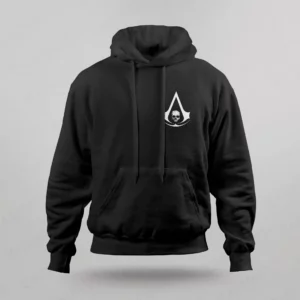 خرید هودی طرح assassins creed - کارماتوس (هودی, هودی گیم) از کرماتوس