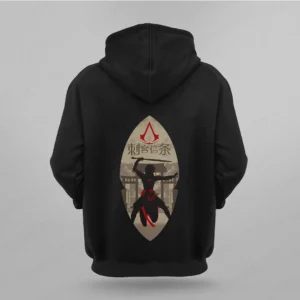 خرید هودی طرح assassins creed - کارماتوس (هودی, هودی گیم) از کرماتوس