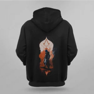 خرید هودی طرح assassins creed - کارماتوس (هودی, هودی گیم) از کرماتوس