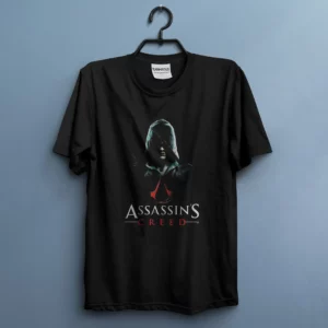 خرید تیشرت طرح اساسین کرید assassins creed- کارماتوس (پوشاک, تیشرت, تیشرت بازی Game) از کرماتوس
