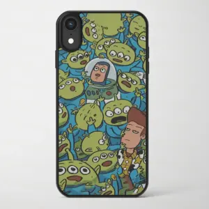 خرید قاب موبایل طرح داستان اسباب بازی Toy Story -کارماتوس (قاب موبایل, قاب موبایل انیمیشن Animation) از کرماتوس