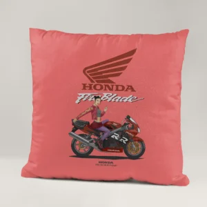 خرید و قیمت کوسن طرح هوندا HONDA - کارماتوس