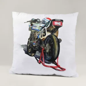 خرید و قیمت کوسن طرح هوندا HONDA - کارماتوس