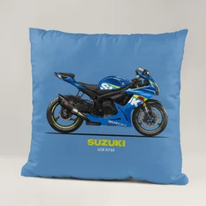 خرید و قیمت کوسن طرح سوزوکی SUZUKI - کارماتوس