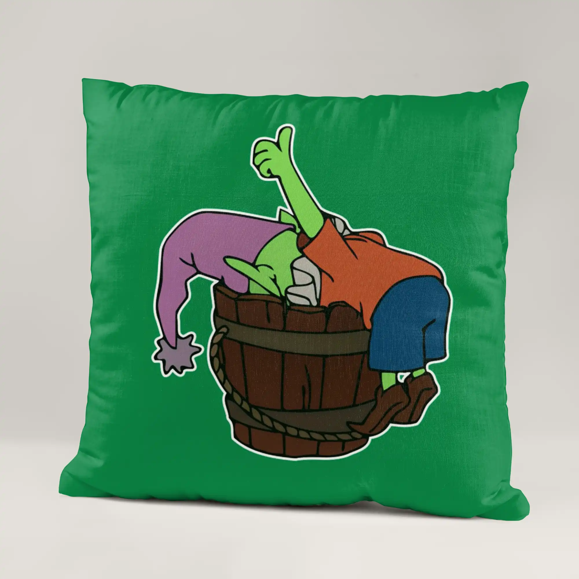 کوسن طرح طلسم شدگان Disenchantment کد 2