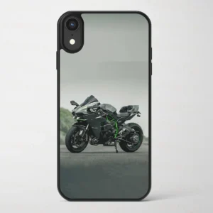 خرید قاب موبایل طرح کاوازاکی Kawasaki -کارماتوس (قاب موبایل, قاب موبایل موتورسیکلت Motorcycle) از کرماتوس