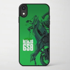 خرید قاب موبایل طرح کاوازاکی Kawasaki -کارماتوس (قاب موبایل, قاب موبایل موتورسیکلت Motorcycle) از کرماتوس