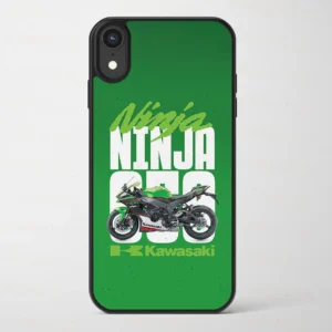 خرید قاب موبایل طرح کاوازاکی Kawasaki -کارماتوس (قاب موبایل, قاب موبایل موتورسیکلت Motorcycle) از کرماتوس