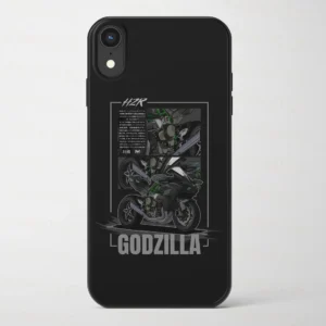 خرید قاب موبایل طرح کاوازاکی Kawasaki -کارماتوس (قاب موبایل, قاب موبایل موتورسیکلت Motorcycle) از کرماتوس