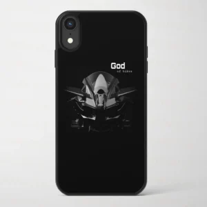 خرید قاب موبایل طرح کاوازاکی Kawasaki -کارماتوس (قاب موبایل, قاب موبایل موتورسیکلت Motorcycle) از کرماتوس