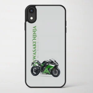 خرید قاب موبایل طرح کاوازاکی Kawasaki -کارماتوس (قاب موبایل, قاب موبایل موتورسیکلت Motorcycle) از کرماتوس