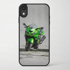 خرید قاب موبایل طرح کاوازاکی Kawasaki -کارماتوس (قاب موبایل, قاب موبایل موتورسیکلت Motorcycle) از کرماتوس