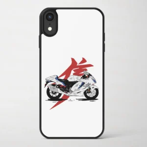 خرید قاب موبایل طرح سوزوکی Suzuki -کارماتوس (قاب موبایل, قاب موبایل موتورسیکلت Motorcycle) از کرماتوس