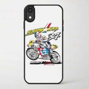 خرید قاب موبایل طرح سوزوکی Suzuki -کارماتوس (قاب موبایل, قاب موبایل موتورسیکلت Motorcycle) از کرماتوس