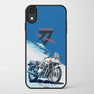 خرید قاب موبایل طرح سوزوکی Suzuki -کارماتوس (قاب موبایل, قاب موبایل موتورسیکلت Motorcycle) از کرماتوس