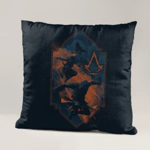 خرید و قیمت کوسن طرح اساسین کرید assassins creed - کارماتوس