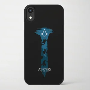 خرید قاب موبایل طرح اساسین کرید Assassins Creed -کارماتوس (قاب موبایل, قاب موبایل بازی Game) از کرماتوس