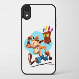 خرید قاب موبایل طرح کراش Crash Bandicoot -کارماتوس (قاب موبایل, قاب موبایل بازی Game) از کرماتوس