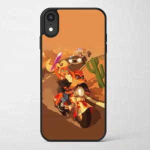 خرید قاب موبایل طرح کراش Crash Bandicoot -کارماتوس (قاب موبایل, قاب موبایل بازی Game) از کرماتوس