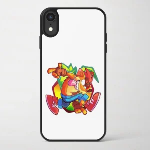 خرید قاب موبایل طرح کراش Crash Bandicoot -کارماتوس (قاب موبایل, قاب موبایل بازی Game) از کرماتوس