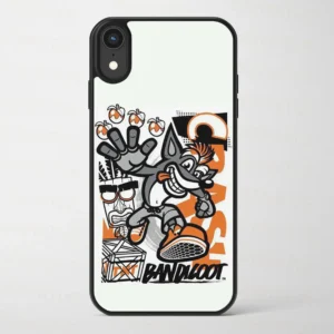 خرید قاب موبایل طرح کراش Crash Bandicoot -کارماتوس (قاب موبایل, قاب موبایل بازی Game) از کرماتوس