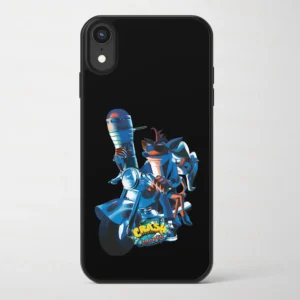 خرید قاب موبایل طرح کراش Crash Bandicoot -کارماتوس (قاب موبایل, قاب موبایل بازی Game) از کرماتوس