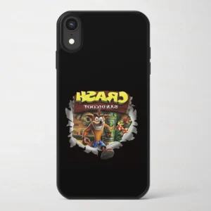 خرید قاب موبایل طرح کراش Crash Bandicoot -کارماتوس (قاب موبایل, قاب موبایل بازی Game) از کرماتوس