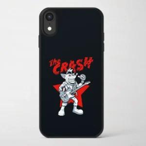 خرید قاب موبایل طرح کراش Crash Bandicoot -کارماتوس (قاب موبایل, قاب موبایل بازی Game) از کرماتوس