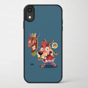 خرید قاب موبایل طرح کراش Crash Bandicoot -کارماتوس (قاب موبایل, قاب موبایل بازی Game) از کرماتوس