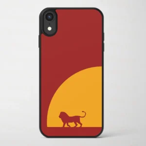 خرید قاب موبایل طرح شیر شاه Lion King -کارماتوس (قاب موبایل, قاب موبایل انیمیشن Animation) از کرماتوس