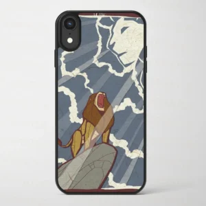 خرید قاب موبایل طرح شیر شاه Lion King -کارماتوس (قاب موبایل, قاب موبایل انیمیشن Animation) از کرماتوس