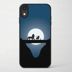 خرید قاب موبایل طرح شیر شاه Lion King -کارماتوس (قاب موبایل, قاب موبایل انیمیشن Animation) از کرماتوس