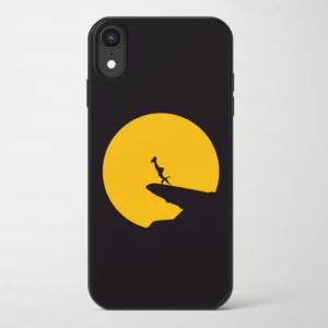 خرید قاب موبایل طرح شیر شاه Lion King -کارماتوس (قاب موبایل, قاب موبایل انیمیشن Animation) از کرماتوس