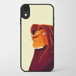 خرید قاب موبایل طرح شیر شاه Lion King -کارماتوس (قاب موبایل, قاب موبایل انیمیشن Animation) از کرماتوس