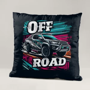 خرید خرید و قیمت کوسن طرح تویوتا toyota  - کارماتوس (دکوراسیون, کوسن, کوسن ماشین) از کرماتوس