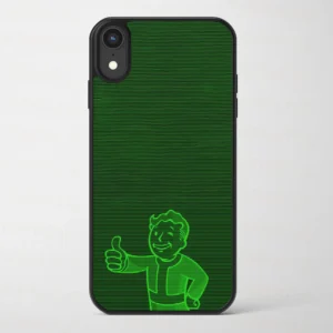 قاب موبایل طرح فال اوت Fallout -کارماتوس