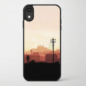 قاب موبایل طرح فال اوت Fallout -کارماتوس