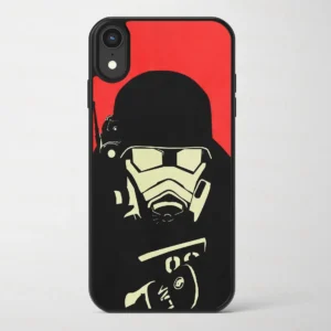 قاب موبایل طرح فال اوت Fallout