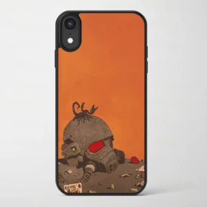 قاب موبایل طرح فال اوت Fallout