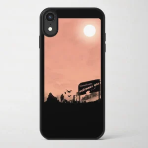 قاب موبایل طرح فال اوت Fallout