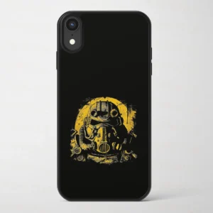 قاب موبایل طرح فال اوت Fallout