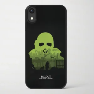 قاب موبایل طرح فال اوت Fallout