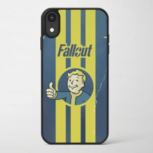قاب موبایل طرح فال اوت Fallout