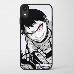 قاب موبایل طرح انیمه نیروی آتش Fire Force