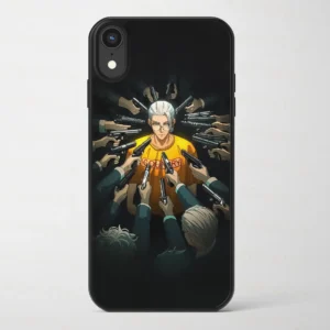 قاب موبایل طرح روز های ساکاموتو Sakamoto Days