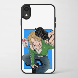 قاب موبایل طرح روز های ساکاموتو Sakamoto Days