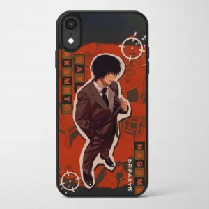 قاب موبایل طرح روز های ساکاموتو Sakamoto Days