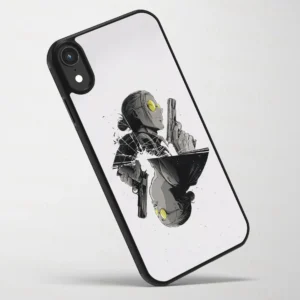 قاب موبایل طرح روز های ساکاموتو Sakamoto Days